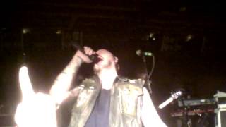 Soilwork -  Possessing The Angels - Live at The Republik March 30, 2013