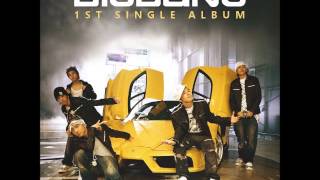 BIGBANG - First Single Album 2006