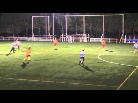 Fútbol 7 Bravo. Segunda GII. Jornada 5. Hortalizos-Los Papas Bravos