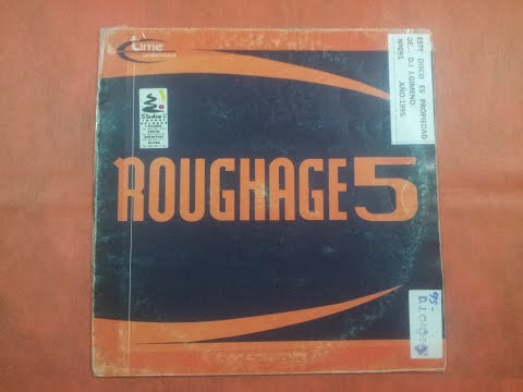 ROUGHAGE 5.(SCANNED STATE.)(12''.)(1995.)