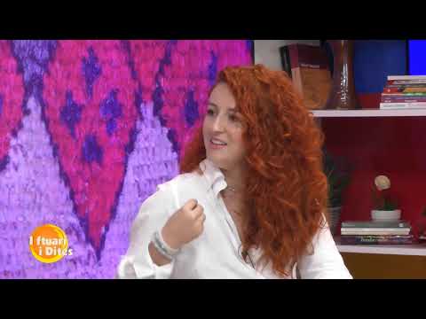 Rreze Dielli 19 Shtator 2019   Fjorza Mullaji   Eksperte e Kristalo Terapisë