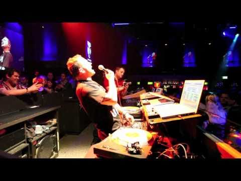 Mike Miller @ Funpark Königswinter 12.02.11