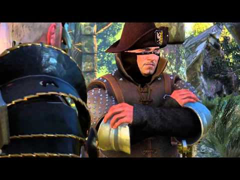 The Witcher 3 Wild Hunt (PC) Cheathrough - Pt. 102