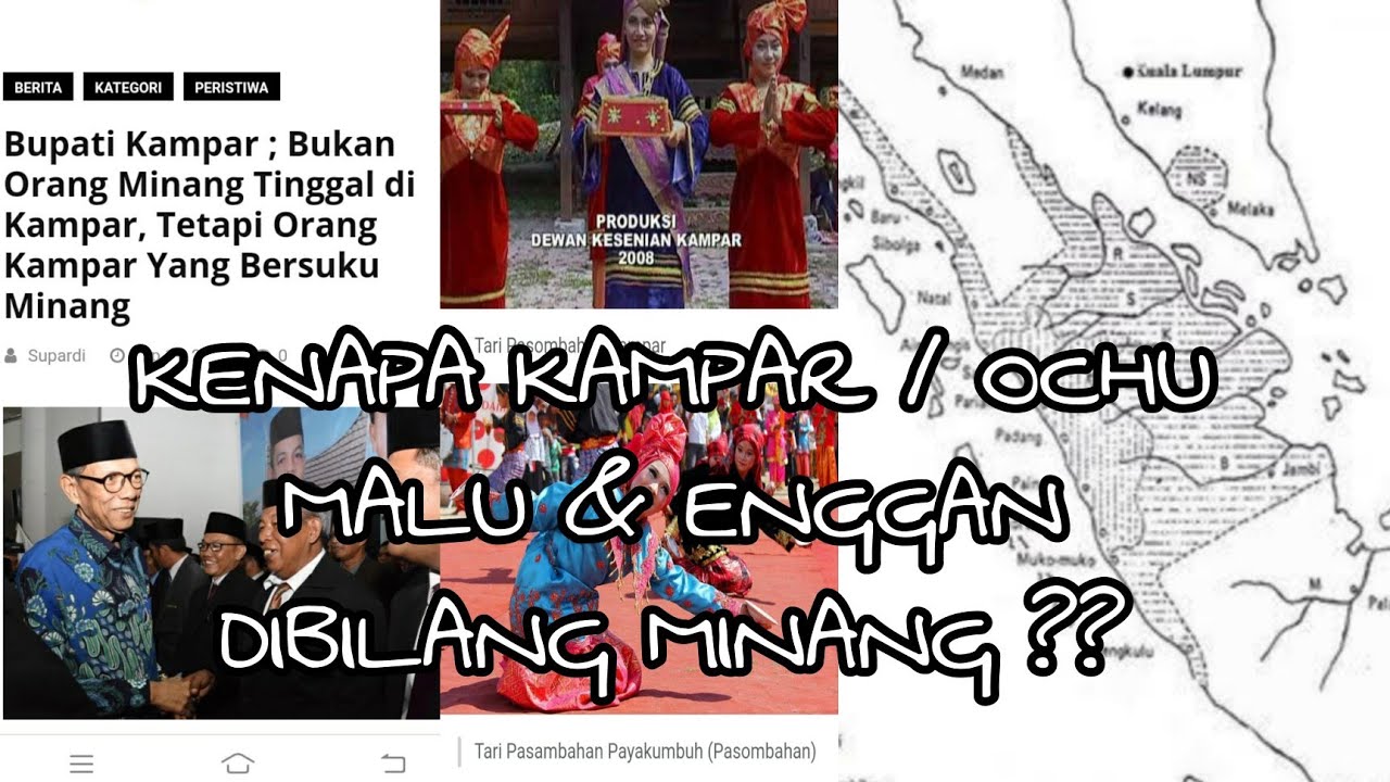 Apa Itu Bahasa Ocu