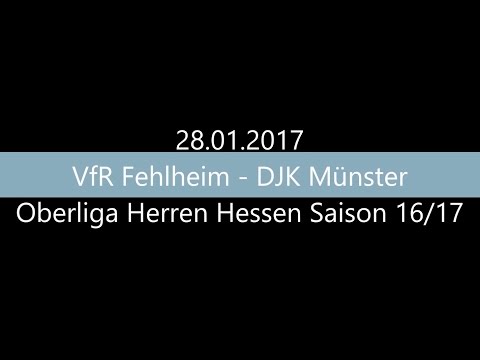 VfR Fehlheim - DJK Münster (OL Hessen)