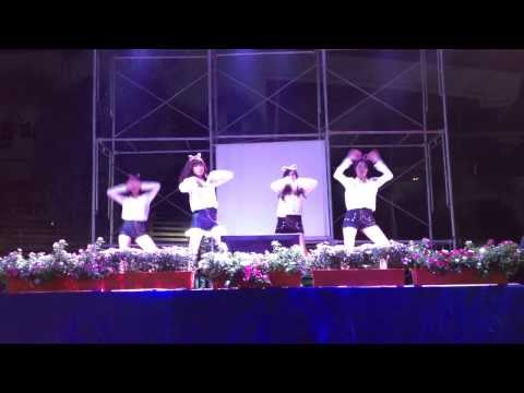 25122013 Hot Chili Cover Sistar - Socool+Alone+Loving U @Ministry of Public Health