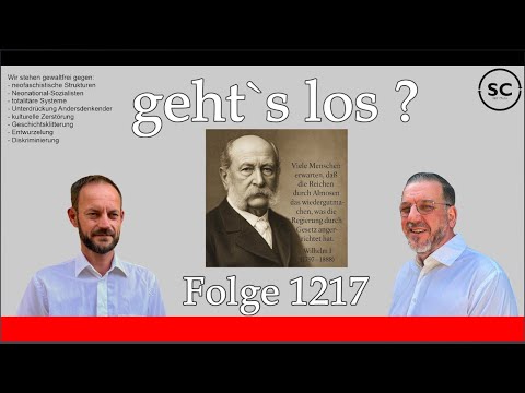 geht`s los ? Folge 1217