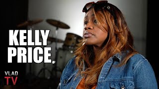 Kelly Price on Doing 5 Songs with Kanye on &#39;Life of Pablo&#39;: He&#39;s a Genius (Part 12)