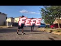 6ix9ine, Nicki Minaj, Murda Beatz - ‘FEFE’ (Dance video) | Ronthedancer