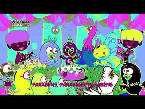 Parabens Da Galinha Pintadinha Effects Sponsored By Gamavision Csupo Effects
