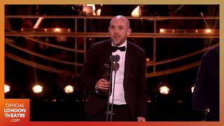 Innocence wins TAIT Award for Best New Opera Production | Olivier Awards 2024 with Mastercard