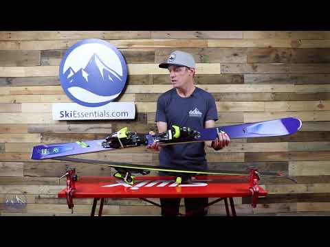 2021 SkiEssentials.com Ski Test - Dynastar Speedzone 4x4 82