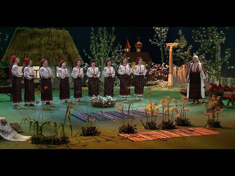 Dragu-mii badea cioban- Ansamblul Țărăncuța | Conducător - Leonid Țăranu