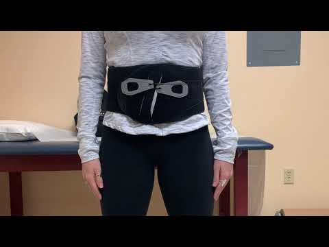 Core Cortex Back Brace