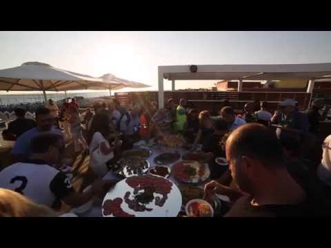 DJI NEW PILOT EXPERIENCE AND BEACH APERITIF - OSTIA - ROME - ITALY