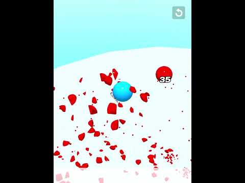 Rolling Orb Crash (for iOS and Android)