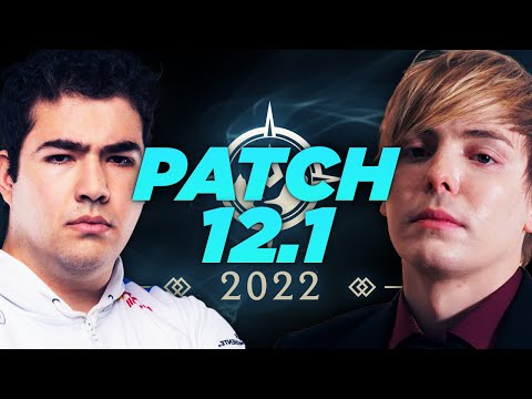 LS | PATCH SEASON 12.1 RUNDOWN w/ C9 FUDGE