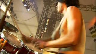 Bloc Party - Luno [Live From Belfort at Eurockéennes Festival 2005] HD