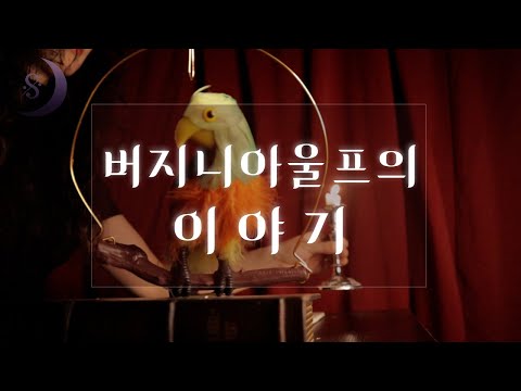 버지니아울프의 단편소설 두편/ 과부와 앵무새/ 본드가의 댈러웨이 부인/ ASMR 버지니아울프의 단편소설 두편/ 과부와 앵무새/ 본드가의 댈러웨이 부인/ ASMR