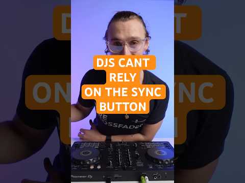Don't rely on the SYNC button
