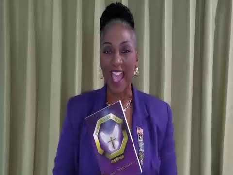 Promotional video thumbnail 3 for Vanessa F. Hicks-Callaway: The Black Lady in Red