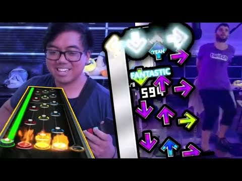 SOULLESS 5 ~ IN THE GROOVE VS. CLONE HERO