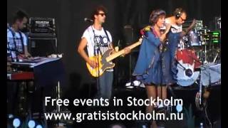RebekkaMaria - Sing! - Live at Stockholms Kulturfestival 2010, 1(11)