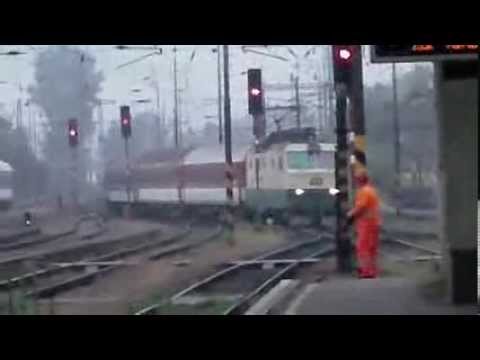 Příjezd R 441 Excelsior - Žilina 29.8.2013