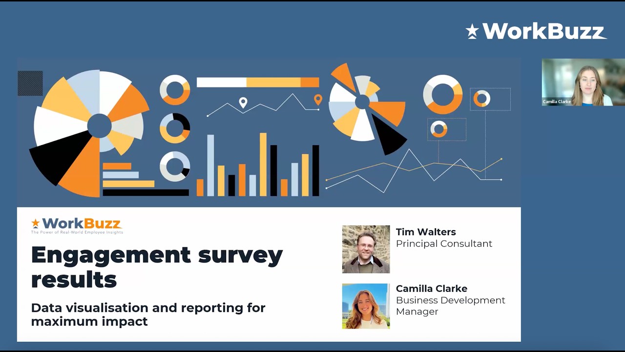 Webinar recording