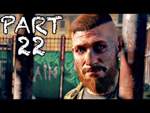 Far Cry 5 Gameplay Walkthrough Part 22