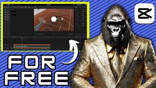 How To MOTION TRACK In CAPCUT PC