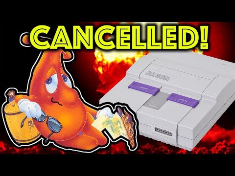 SNES Puggsy was Cancelled! But I found some original GFX and Music...
