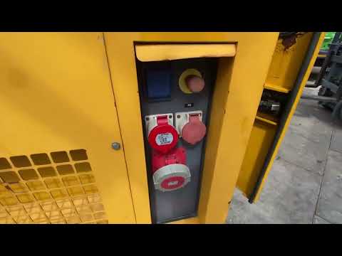 Gebraucht Generator Atlas Copco QAS 60 Year 2014