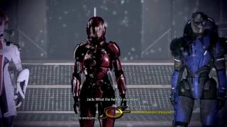 Throwing Me Off - Let's Play Mass Effect 2 Part 30