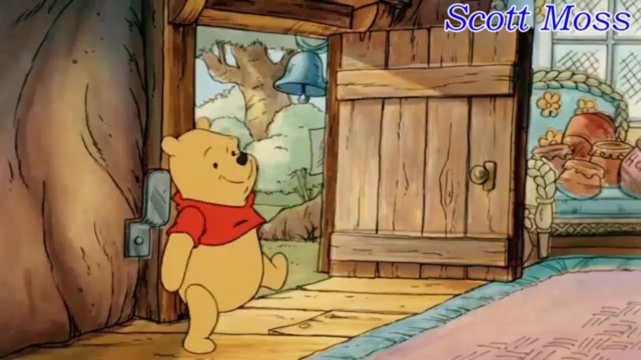 The New Adventures of Winnie the Pooh Episodes 92 - Scott Moss