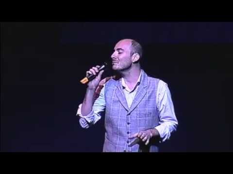 Martin à l'Auditorium de Dijon