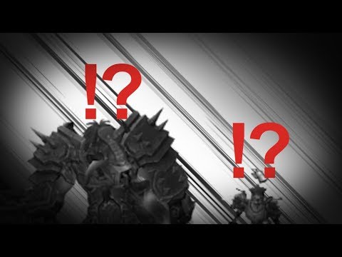 WoW : Hunter Gameplay – Survival of the fittest