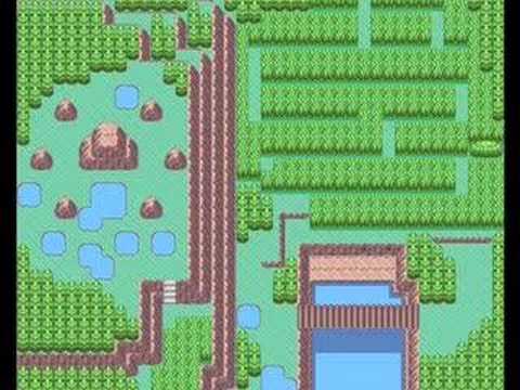 Pokemon Ruby/Sapphire/Emerald- Route 120