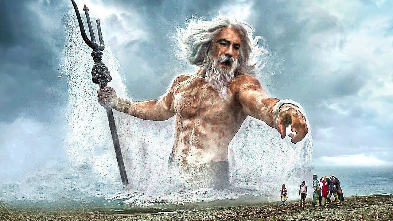 The SUPREME BEINGS of the UNIVERSE want to RESET HUMANITY and SUMMON CREATURES to ELIMINATE EVERYONE