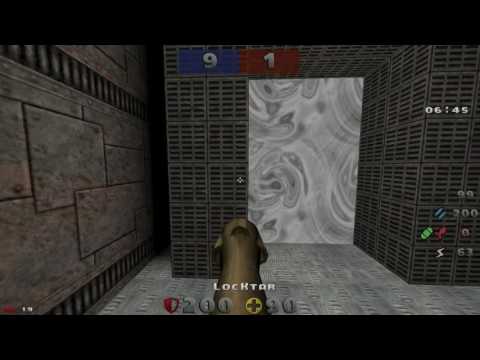 QuakeCon 2016 QuakeWorld Duelmania ~with andeh (Part 2)