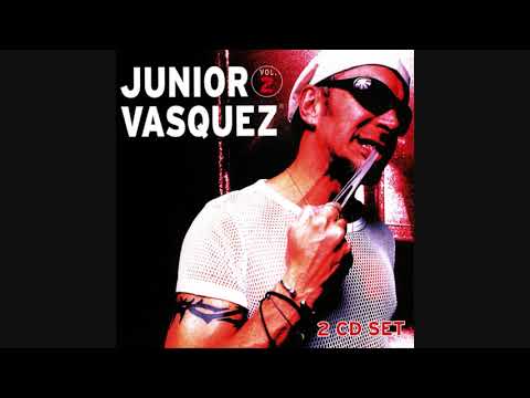 Junior Vasquez: Live Vol.2 - CD1