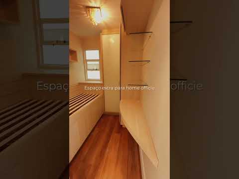 Apartamento 3 dormitórios, sendo uma suíte