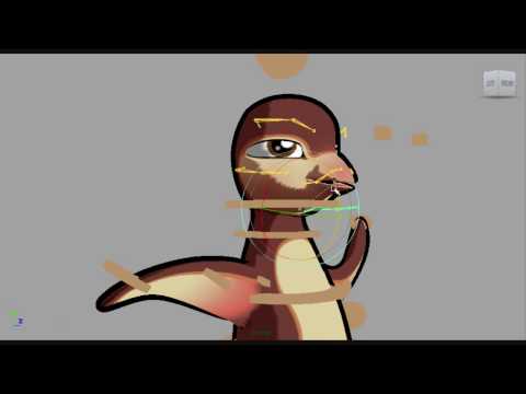 Digital Double video.