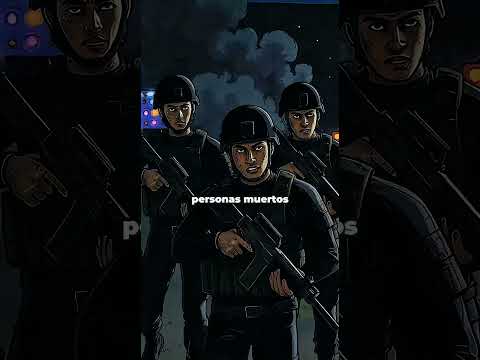 Operativo en Brasil nunca antes visto...#brasil#riodejaneiro#historiareal#facts#parati#horrortok