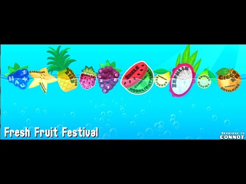 Fresh Fruit Festival by TwisterDude161 and more (Hard Demon)
