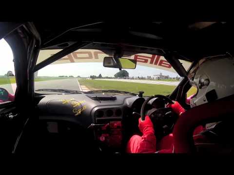 Snetterton 2012 – Race 2 – Matt Daly