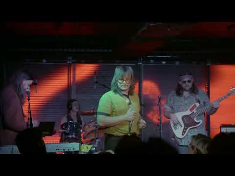 Tommy Newport - Tangerine (Lyric Video)