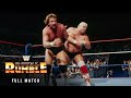 FULL MATCH Dusty Rhodes Dustin Rhodes Vs Ted DiBiase Virgil Royal Rumble 1991