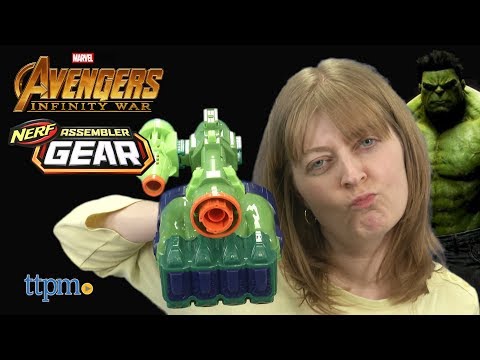 nerf hulk