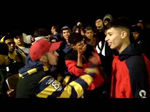 GZ vs TEO vs MJR vs LIHUE - 8vos FECHA 7 (Torneo 2019) - Madero Free 08/11